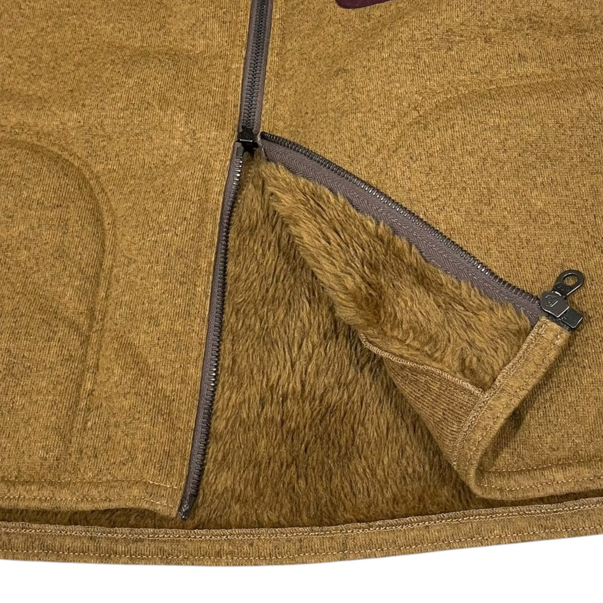 21AW ジップアップジャケット GOLDEN BUFFALO JACKET ゴールデンバッファロージャケット 110-562-05