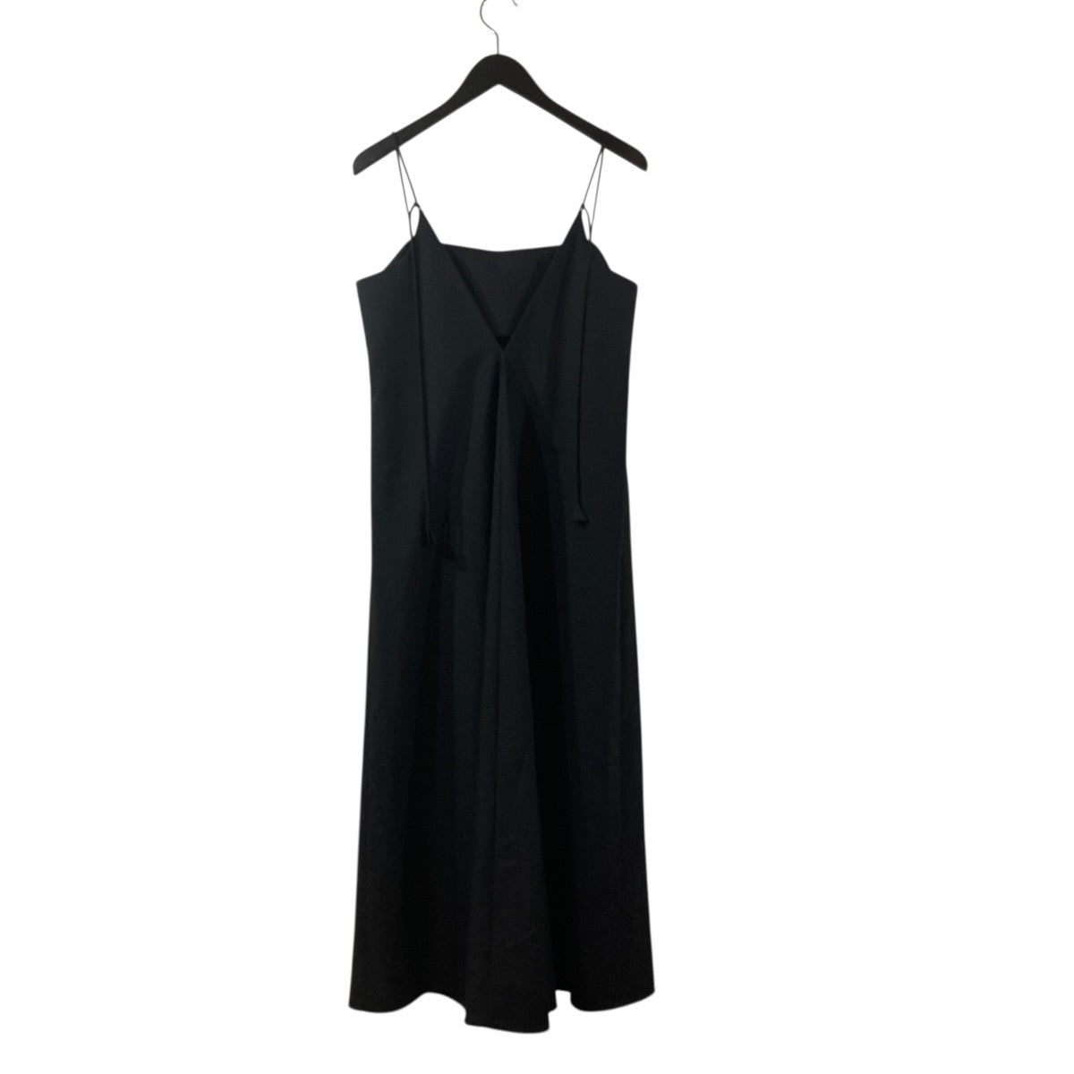 ATON WOOL TROPICAL CAMISOLE DRESSキャミソールワンピース7074479 古着・中古-2枚目のアイテム画像