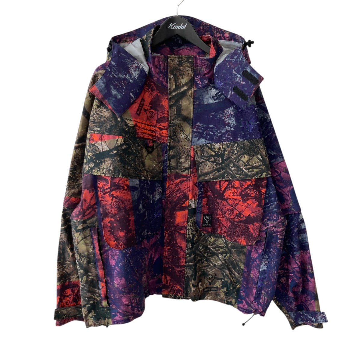 River Trek Jacketマウンテンパーカー