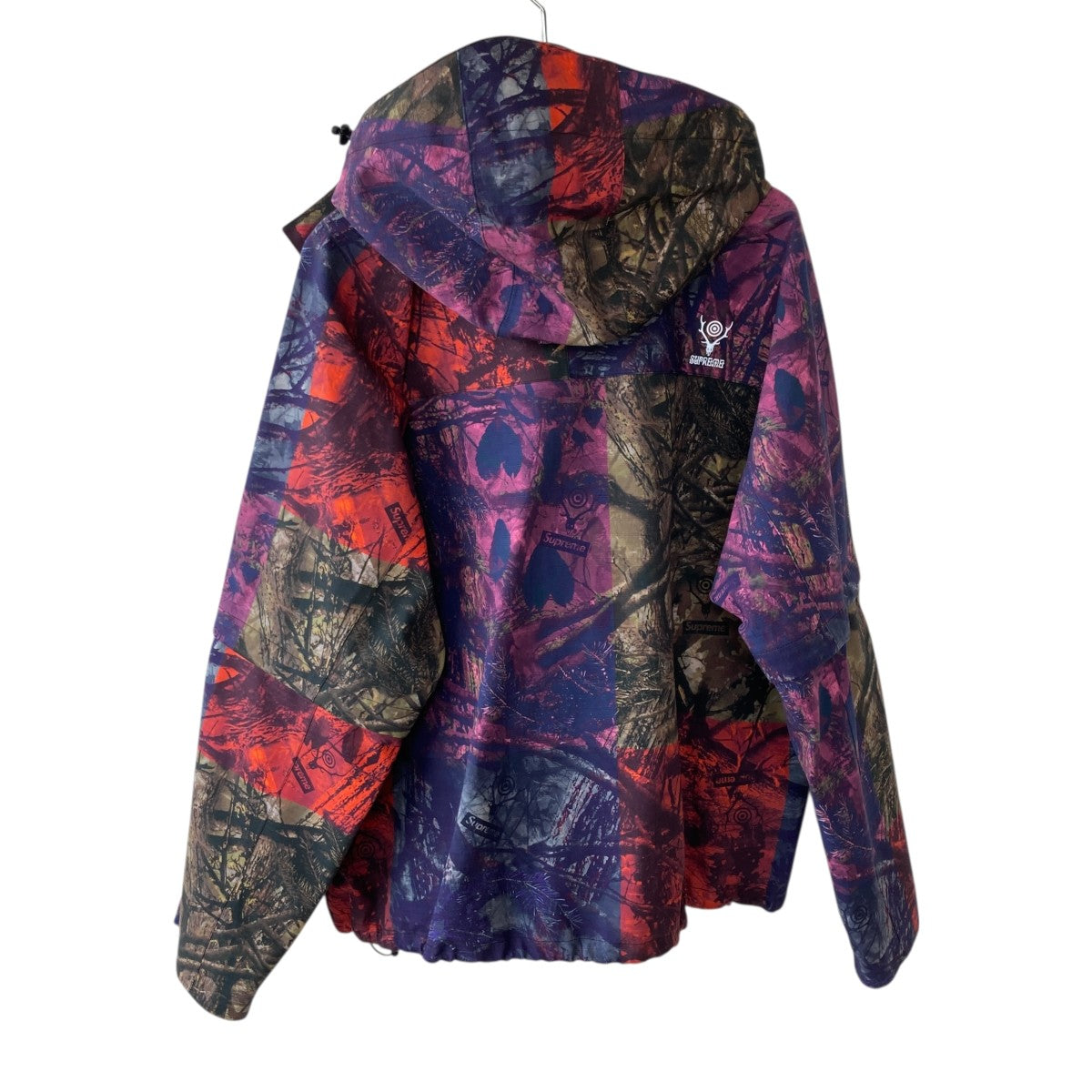 River Trek Jacketマウンテンパーカー
