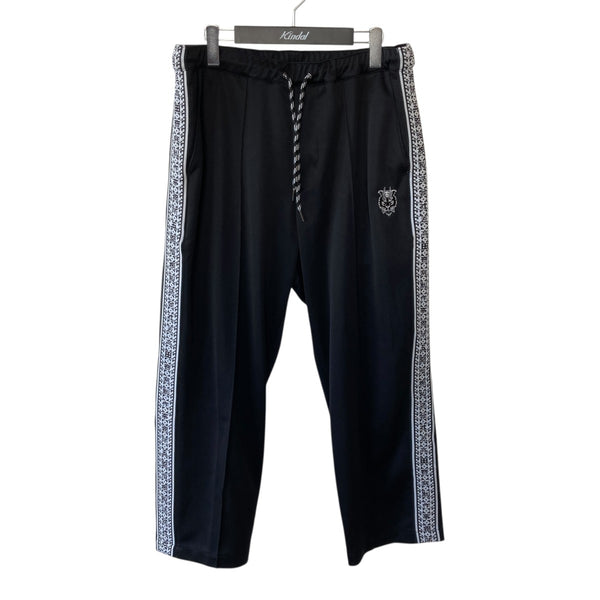 EVISEN(エビセン) 21AWNEXT TRACK PANTS 高田音楽制作事務所トラック