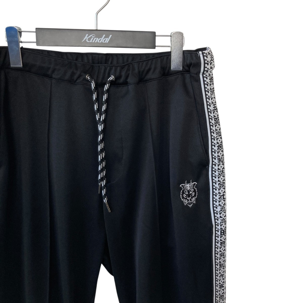 EVISEN(エビセン) 21AWNEXT TRACK PANTS 高田音楽制作事務所トラック