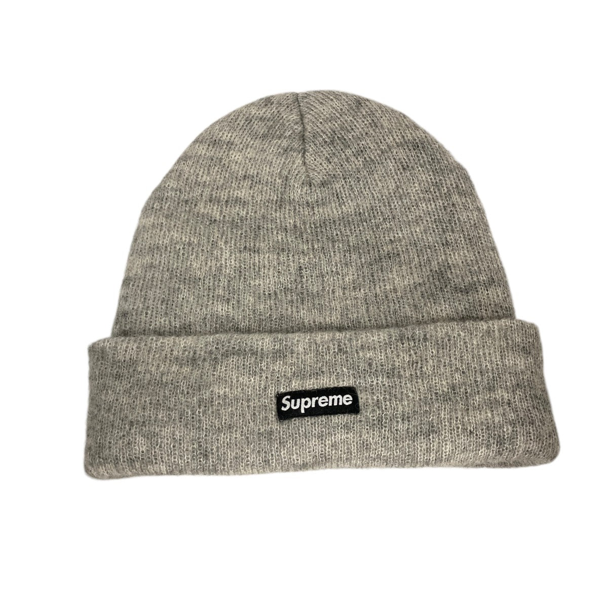 Supreme(シュプリーム) ニットキャップ グレー サイズ -｜【公式