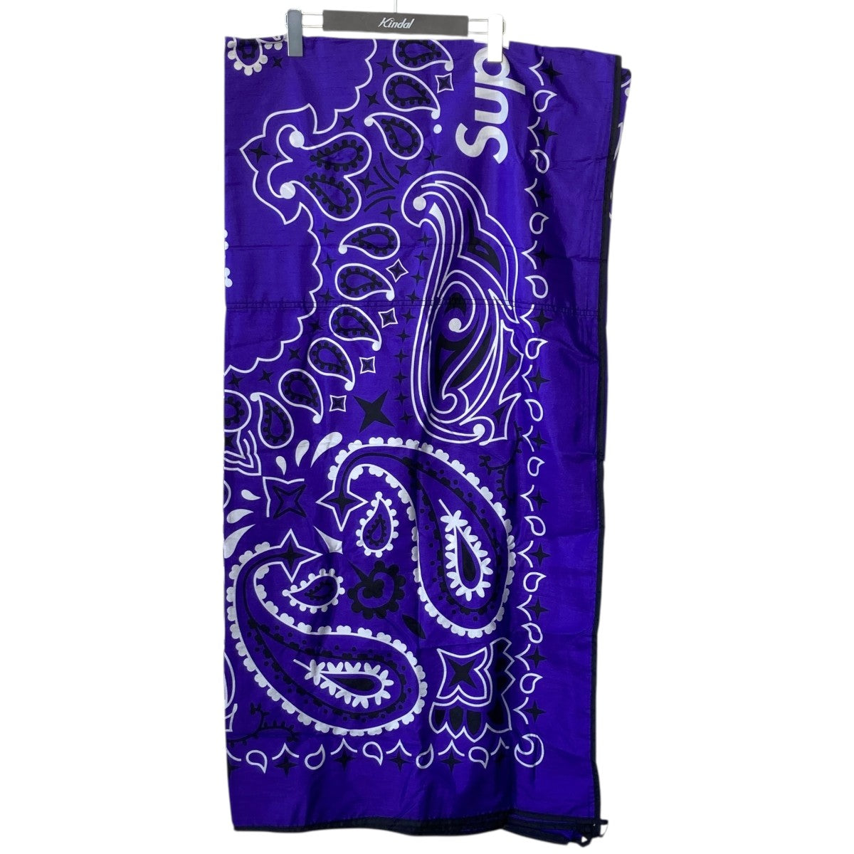 ENO Islander Nylon Blanketロゴブランケット