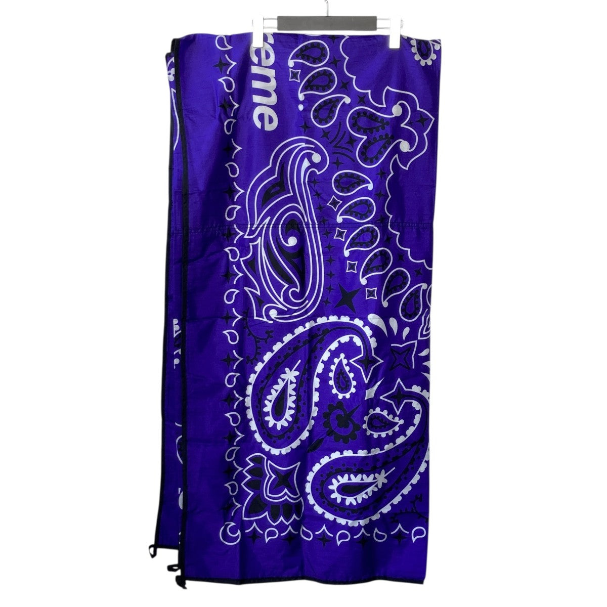 Supreme(シュプリーム) ENO Islander Nylon Blanketロゴブランケット