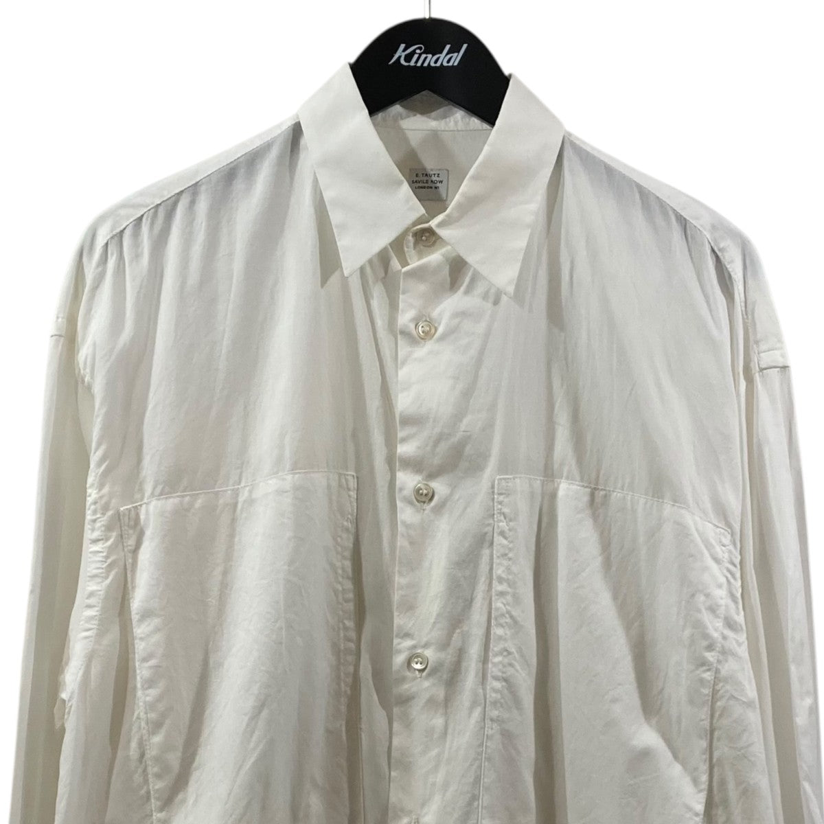 LINEMAN SHIRTロングスリーブシャツ63-11-811027