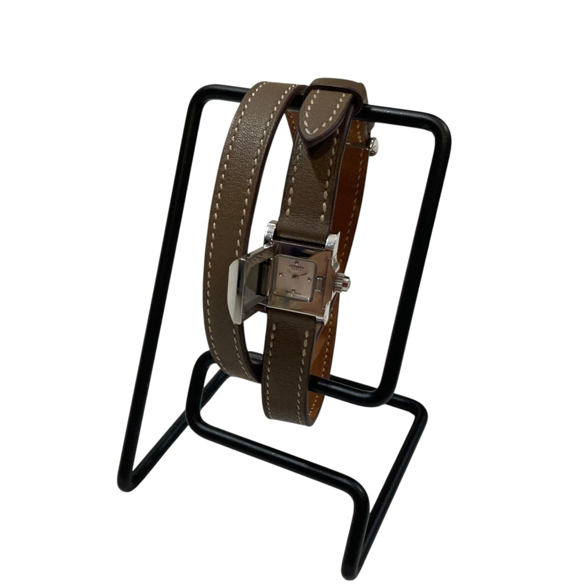 HERMES(エルメス) ホースビット レザーベルト○Z刻印(96年) ○Z刻印(96