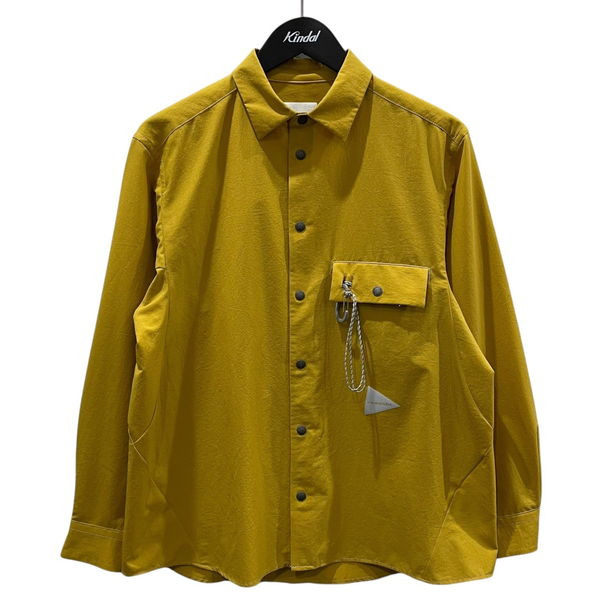 長袖シャツ dry breathable LS shirt ドライブリーザブルロングスリーブシャツ 574-4143120