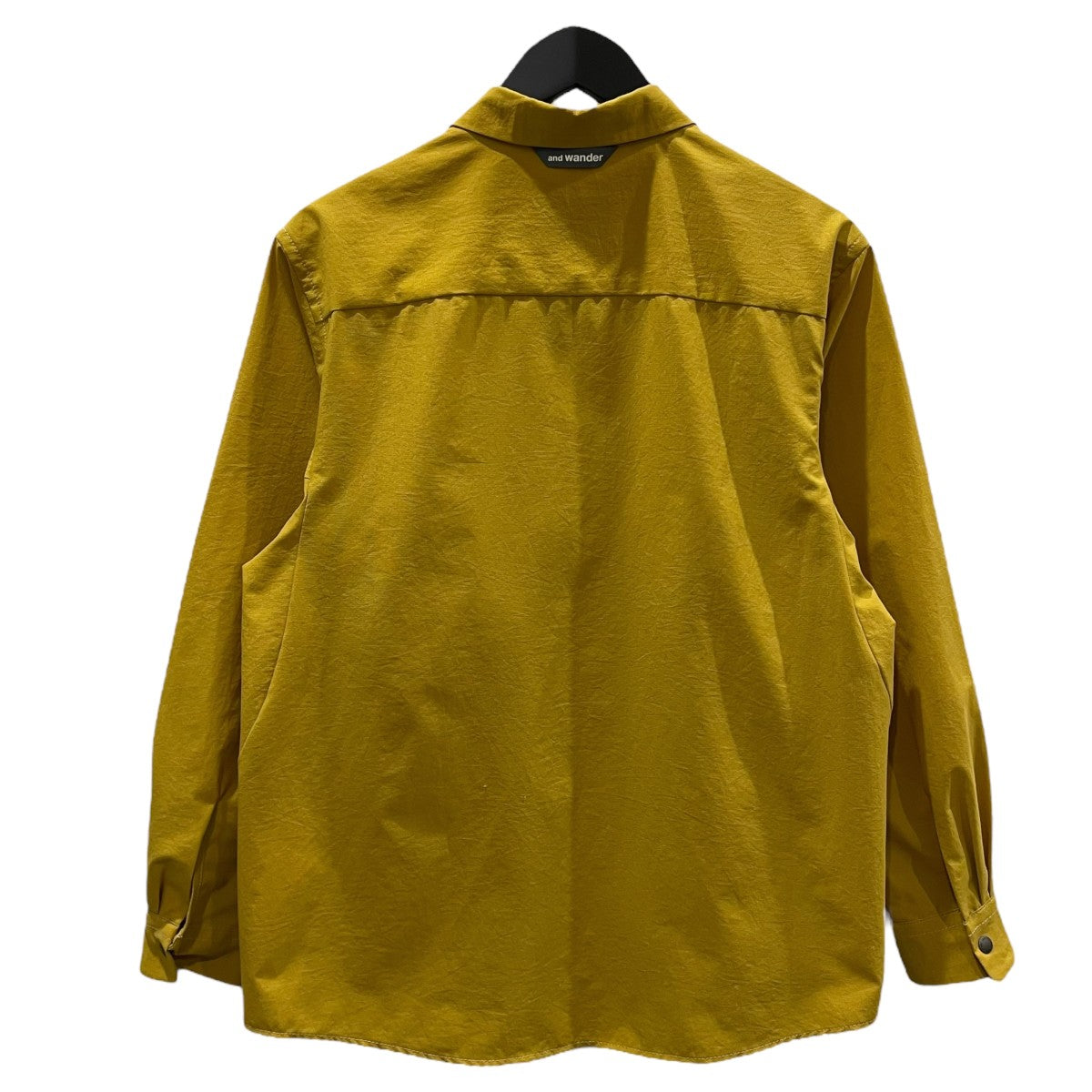 長袖シャツ dry breathable LS shirt ドライブリーザブルロングスリーブシャツ 574-4143120