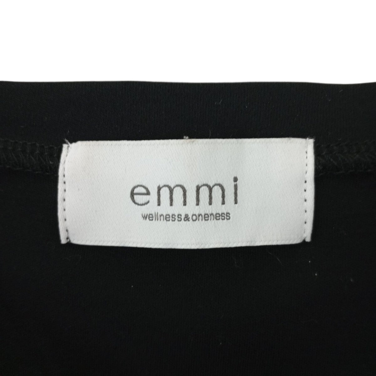 EMMI Tシャツ13WCT241080 古着・中古-3枚目のアイテム画像