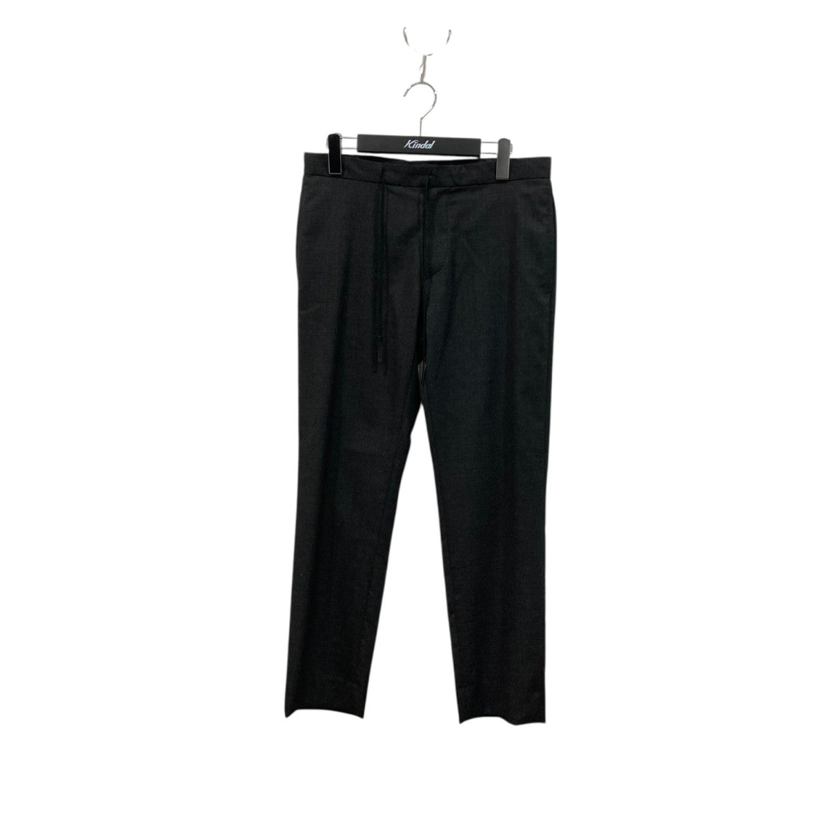 Maison Margiela 14 DRAWSTRING TROUSERスラックスS50KA0530 古着・中古-1枚目のアイテム画像