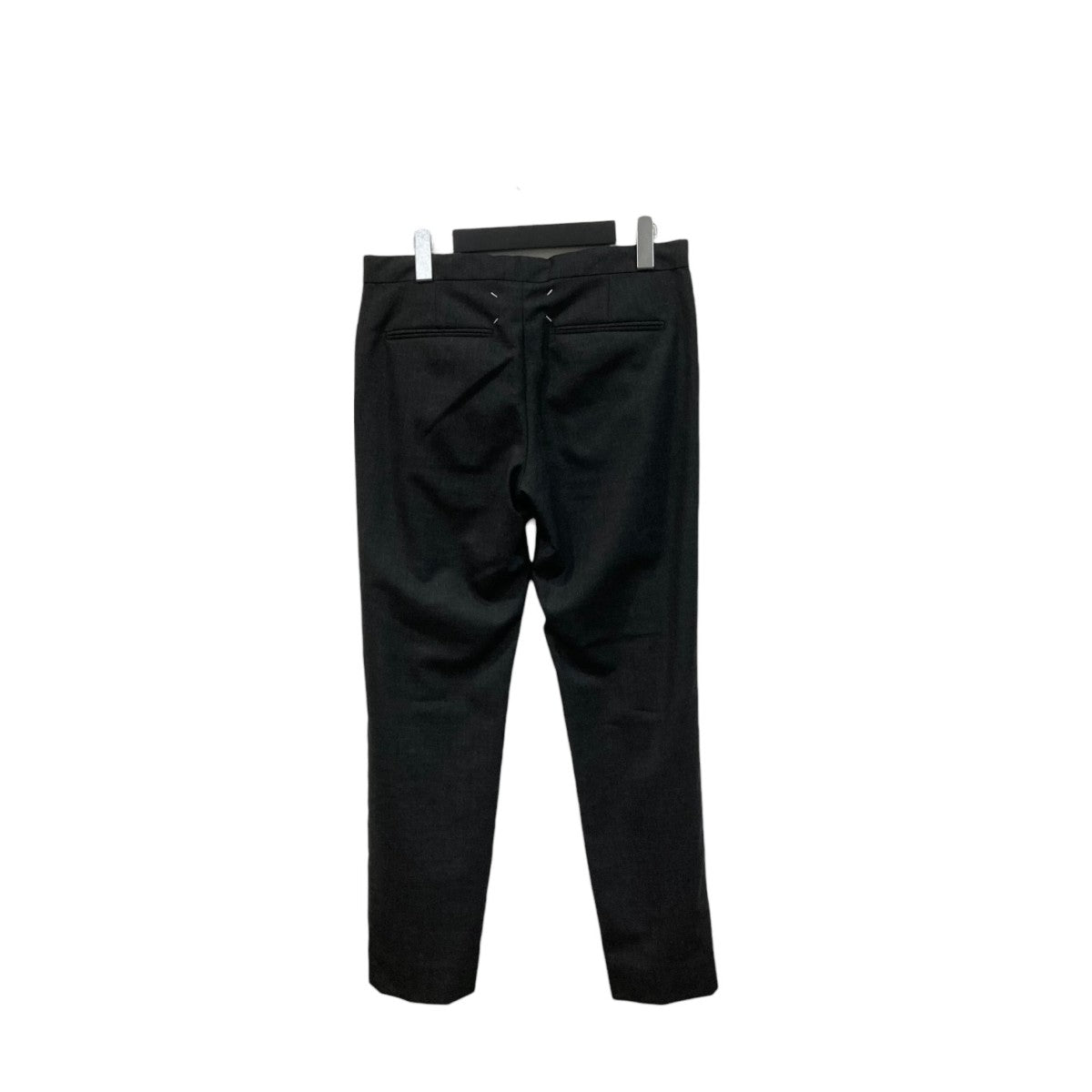 Maison Margiela 14 DRAWSTRING TROUSERスラックスS50KA0530 古着・中古-2枚目のアイテム画像