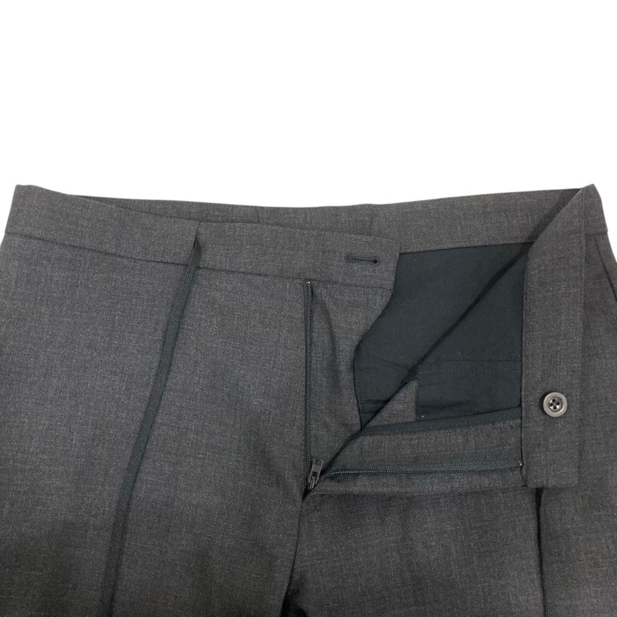 Maison Margiela 14 DRAWSTRING TROUSERスラックスS50KA0530 古着・中古-3枚目のアイテム画像