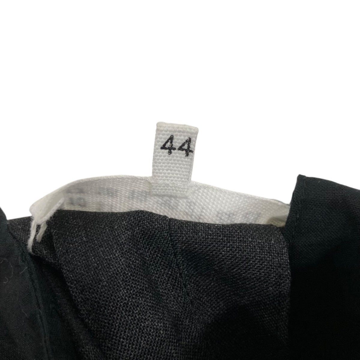Maison Margiela 14 DRAWSTRING TROUSERスラックスS50KA0530 古着・中古-6枚目のアイテム画像