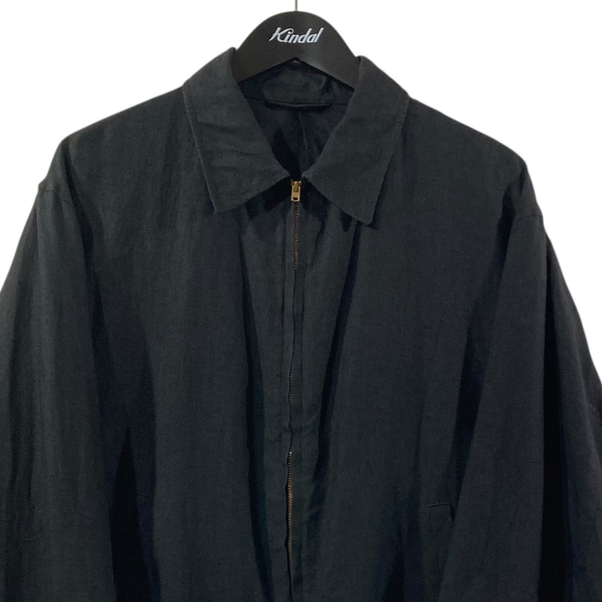 COMOLI(コモリ) カナパ ジップショートジャケットZ01-01007 Z01