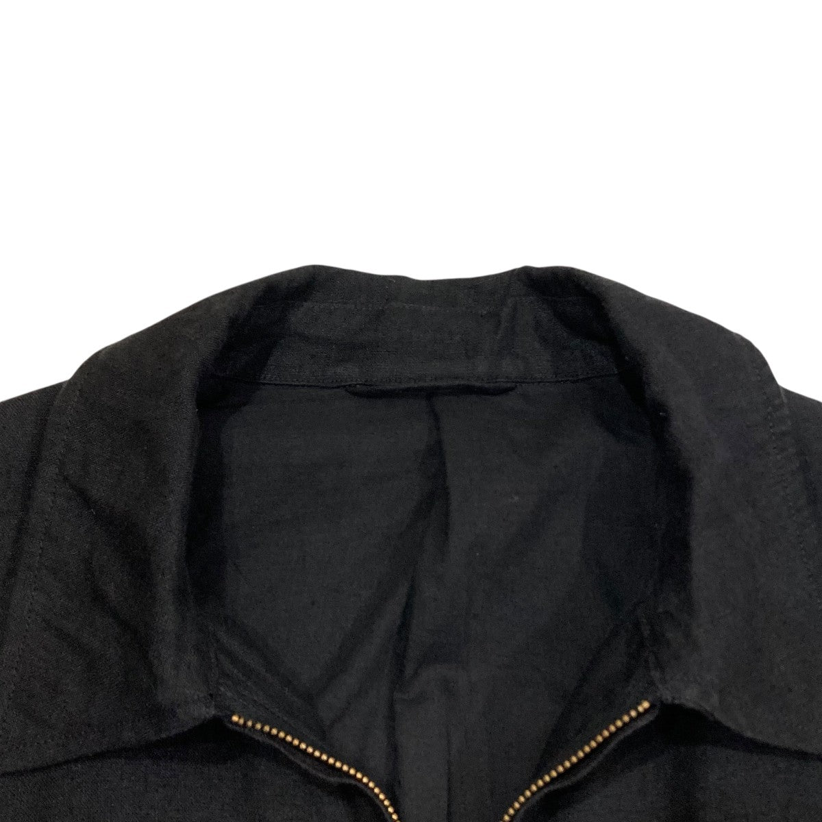 COMOLI(コモリ) カナパ ジップショートジャケットZ01-01007 Z01