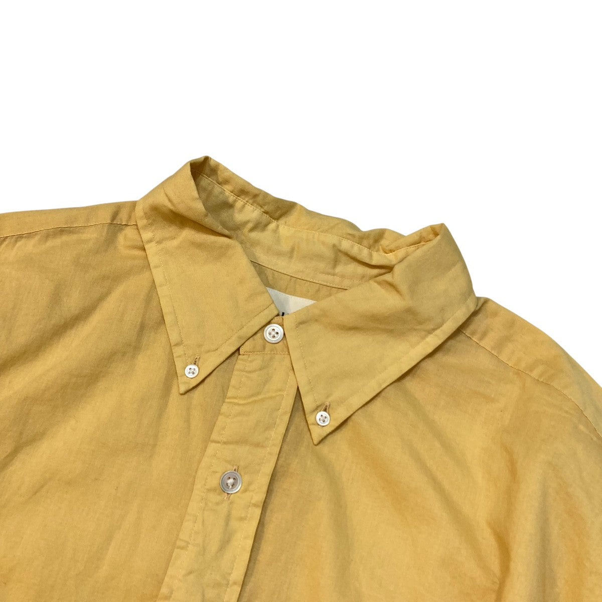 SHEER DADDY SHIRTS長袖シャツ24MMSBL09