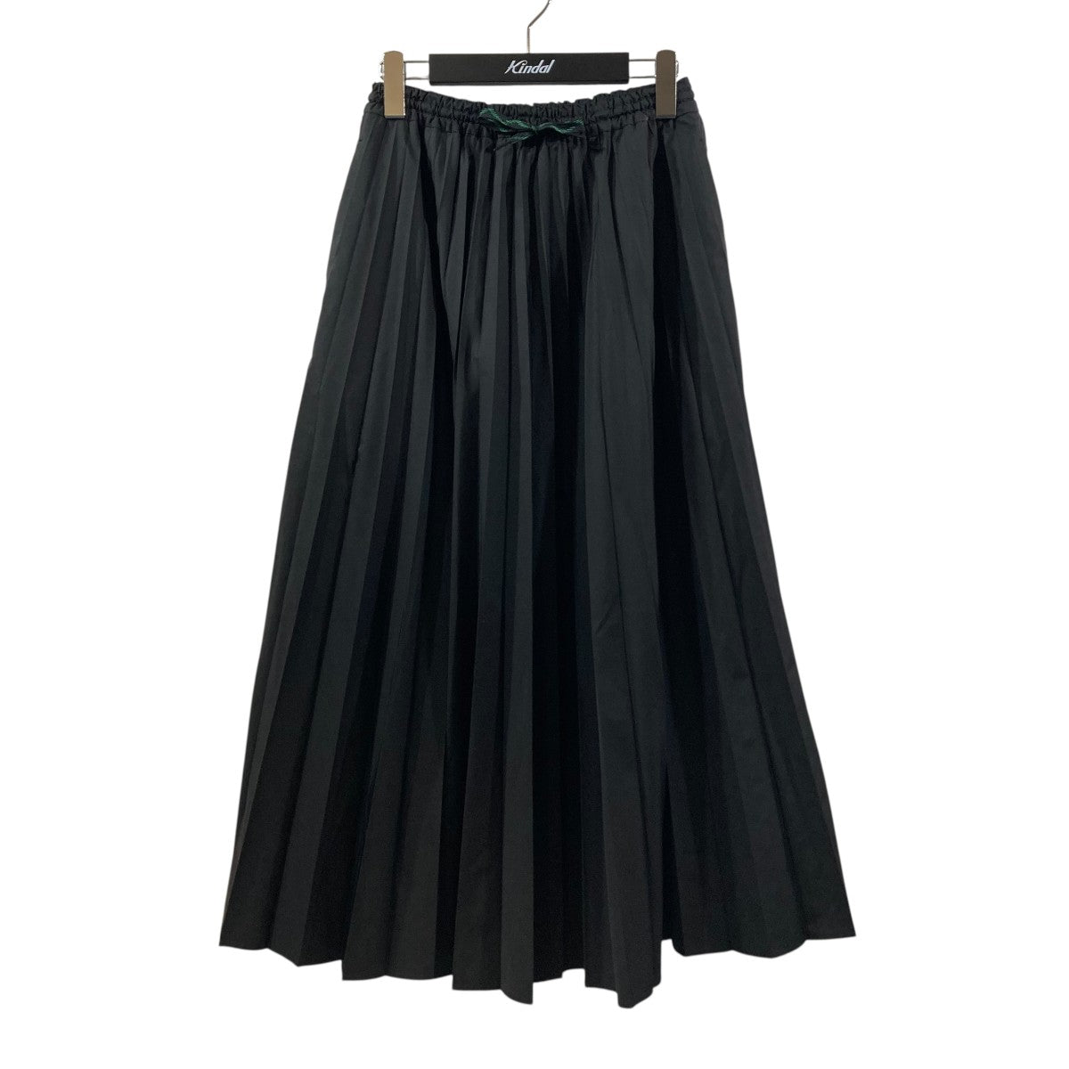 nagonstans(ナゴンスタンス) water proofプリーツスカート470FS231