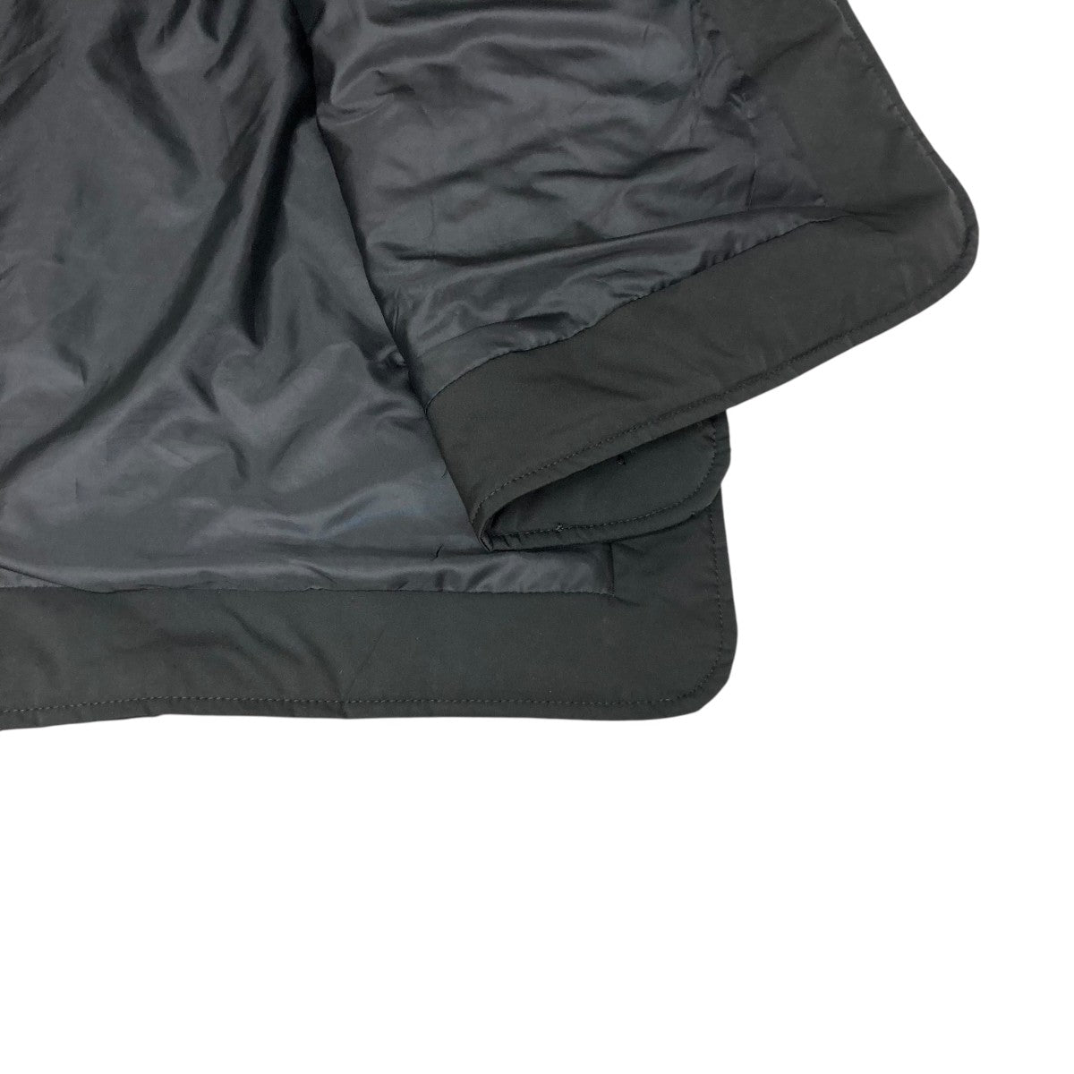 ENFOLD(エンフォルド) SOLOTEXツイルドットキルトブルゾン300HA230