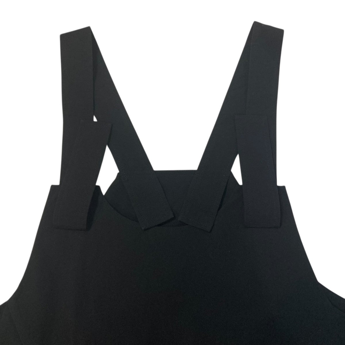 2．5レイヤータフタ 立体スクエア Jumper SKジャンパースカート470GA431-0020