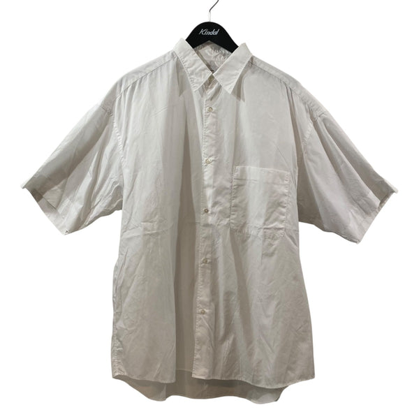 Graphpaper(グラフペーパー) Broad Oversized S S Shirt半袖シャツ