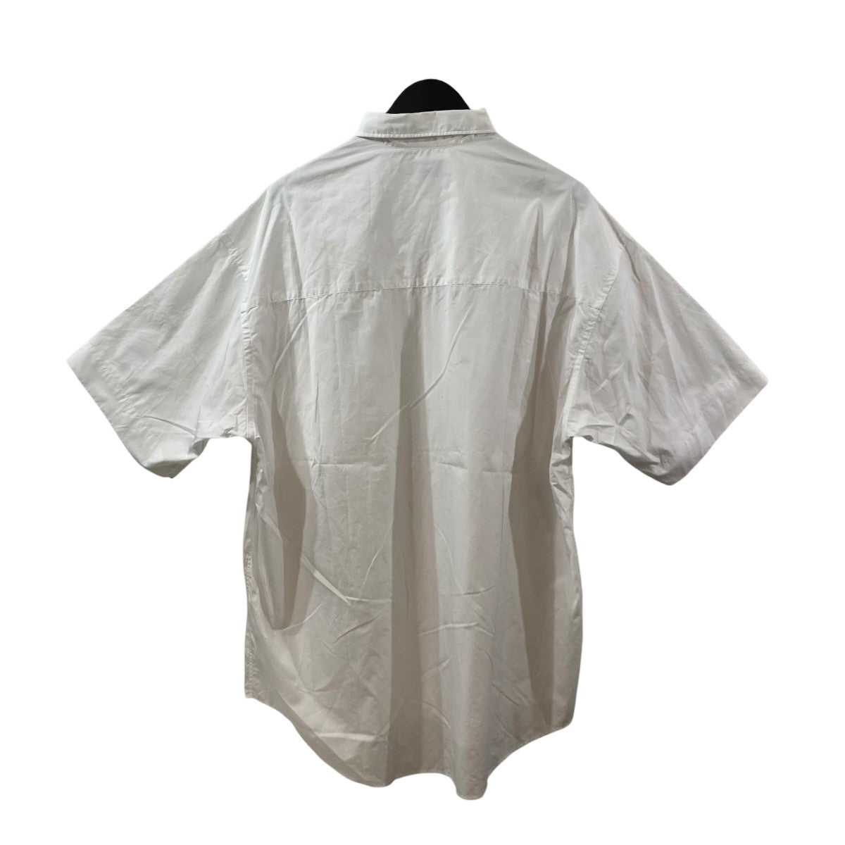 Graphpaper Broad Oversized S S Shirt半袖シャツGM191-50031 古着・中古-2枚目のアイテム画像