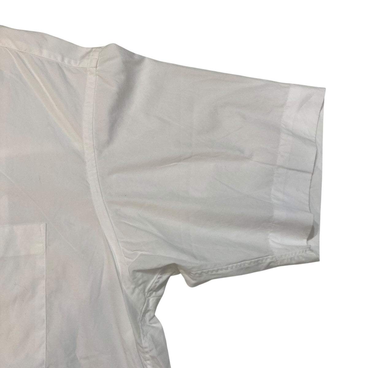 Graphpaper Broad Oversized S S Shirt半袖シャツGM191-50031 古着・中古-4枚目のアイテム画像