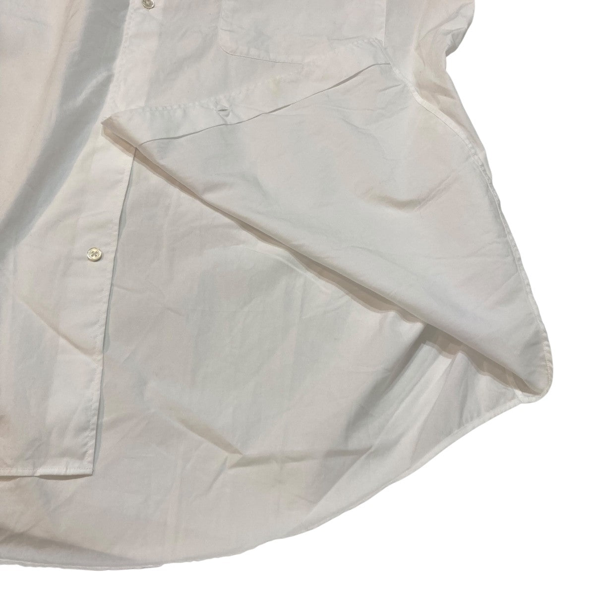 Graphpaper Broad Oversized S S Shirt半袖シャツGM191-50031 古着・中古-5枚目のアイテム画像