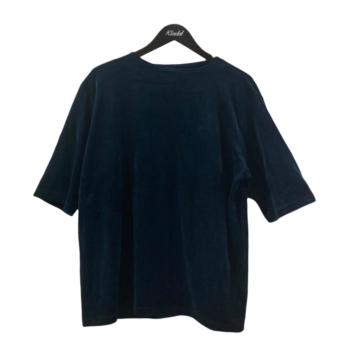 MAATEE＆SONS SUVIN VELOUR BOAT TEE半袖TシャツMT4103-0807 古着・中古-1枚目のアイテム画像