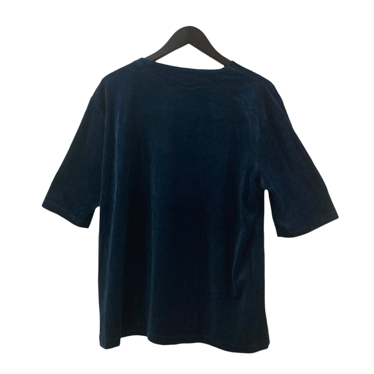 MAATEE＆SONS SUVIN VELOUR BOAT TEE半袖TシャツMT4103-0807 古着・中古-2枚目のアイテム画像