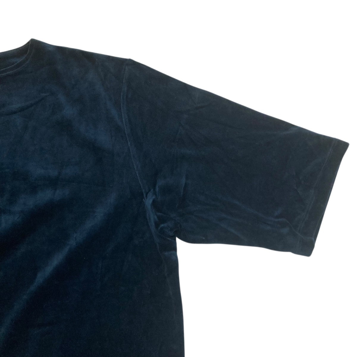 MAATEE＆SONS SUVIN VELOUR BOAT TEE半袖TシャツMT4103-0807 古着・中古-4枚目のアイテム画像