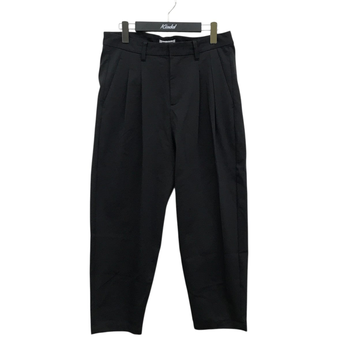 ATTACHMENT(アタッチメント) ワイドパンツAP32-107 AP32-107 グレー