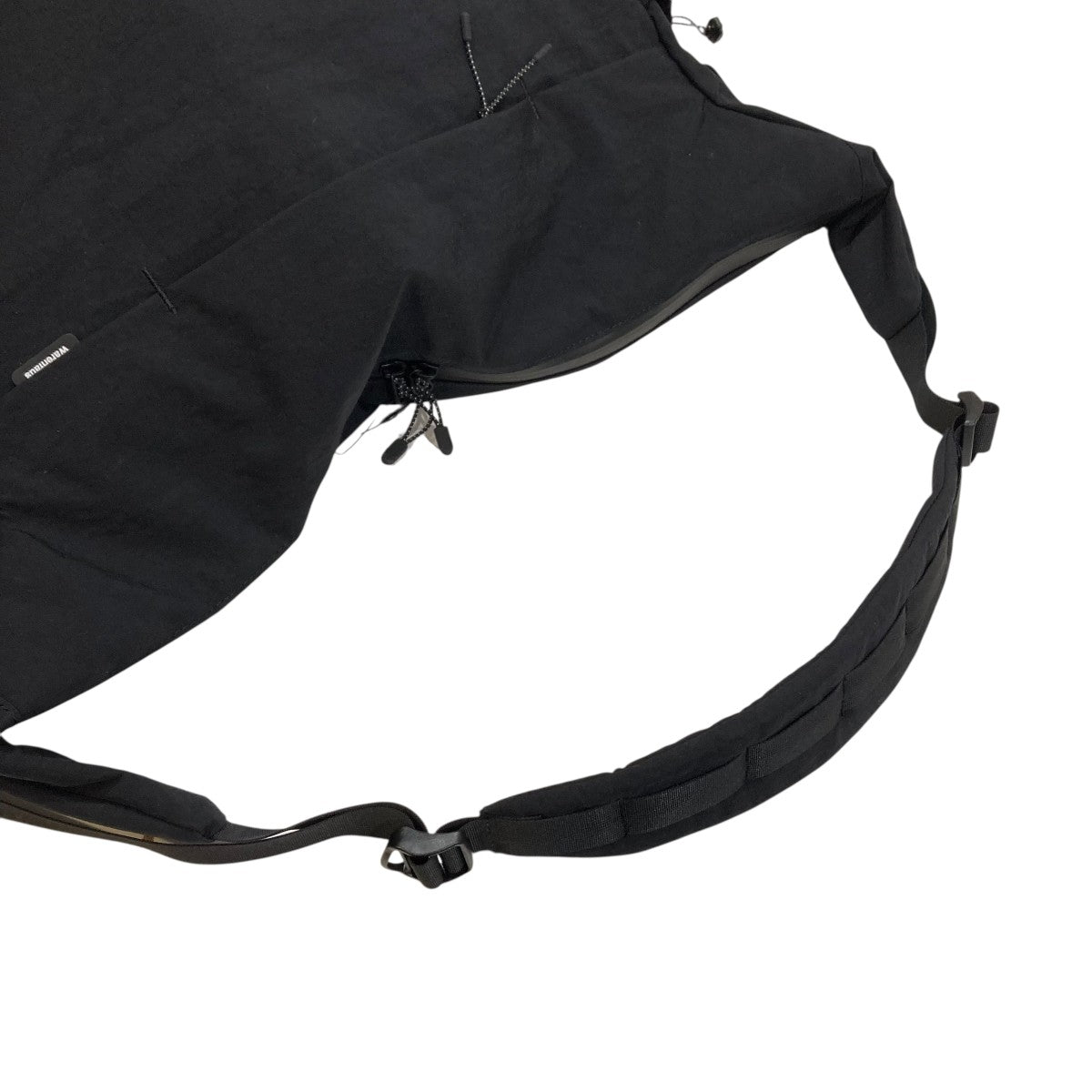 WARENFAUS(ワーレンファウス) Range TASUKIナイロンショルダー