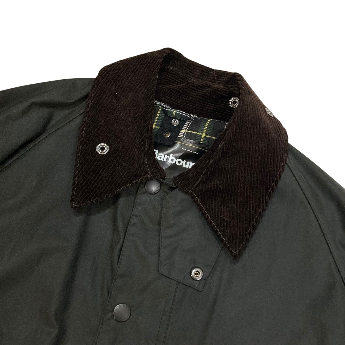 Barbour(バーブァー) BEDALEワックスジャケット2102060 2102060 カーキ