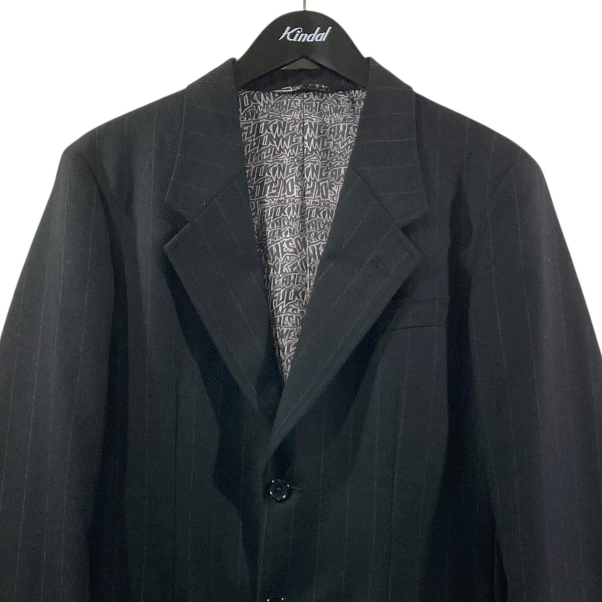 UNITED ARROWS ＆ SONS×Fucking Awesome ストライプテーラード