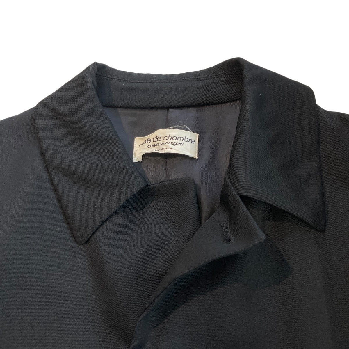 ROBE DE CHAMBRE COMME DES GARCONS(ローブドシャンブル