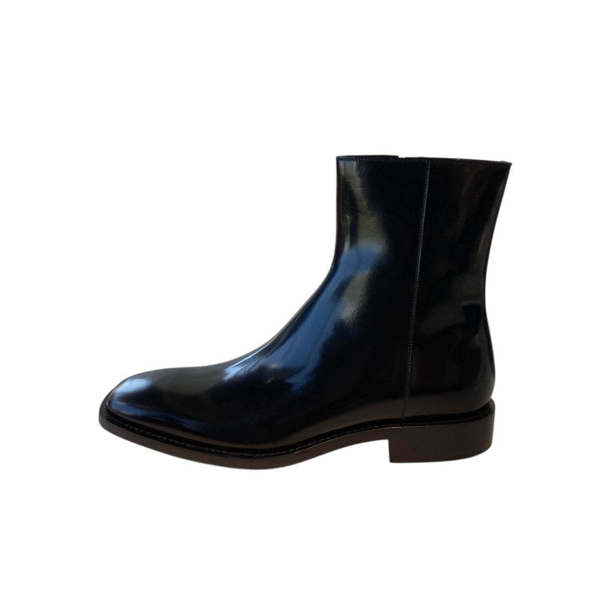 NEW PATINATED CALFSKINブーツ592549