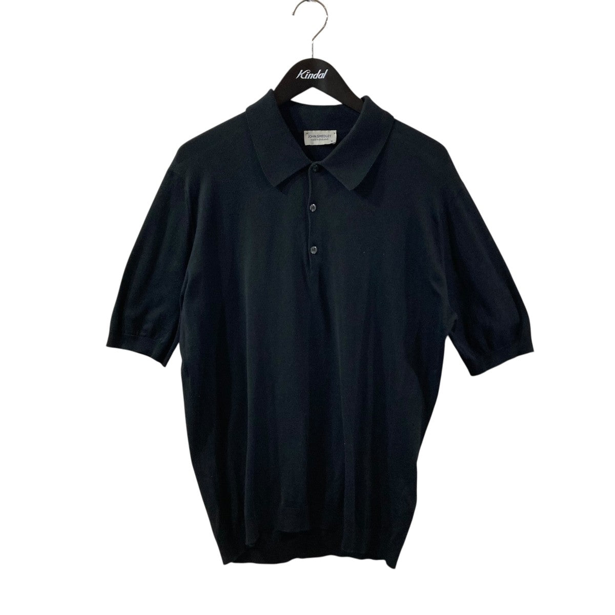JOHN SMEDLEY 半袖ポロシャツ 古着・中古-1枚目のアイテム画像