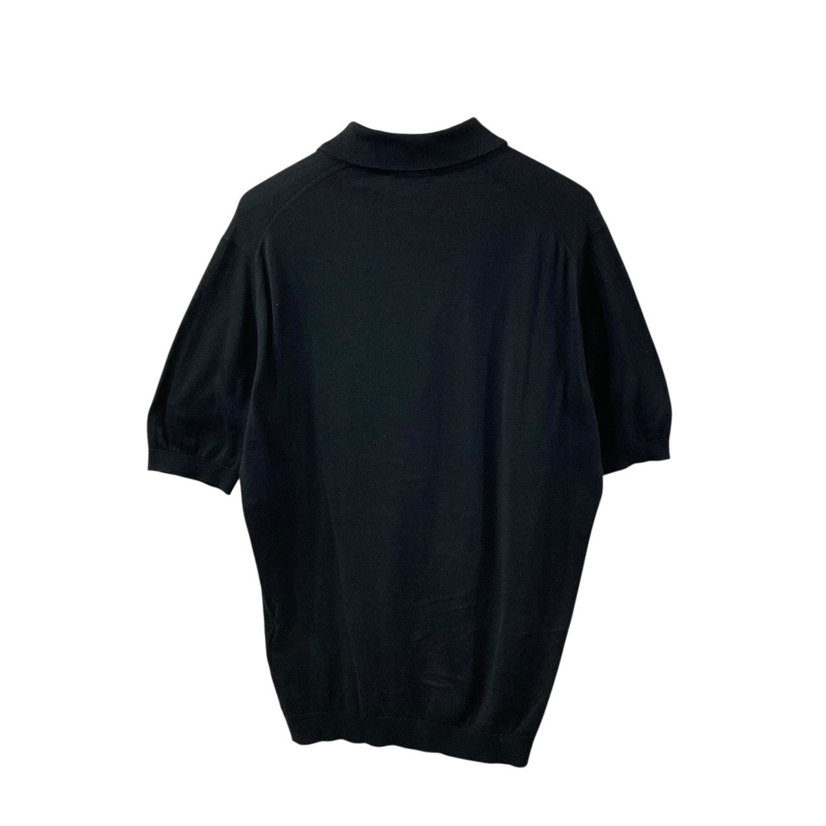 JOHN SMEDLEY 半袖ポロシャツ 古着・中古-2枚目のアイテム画像