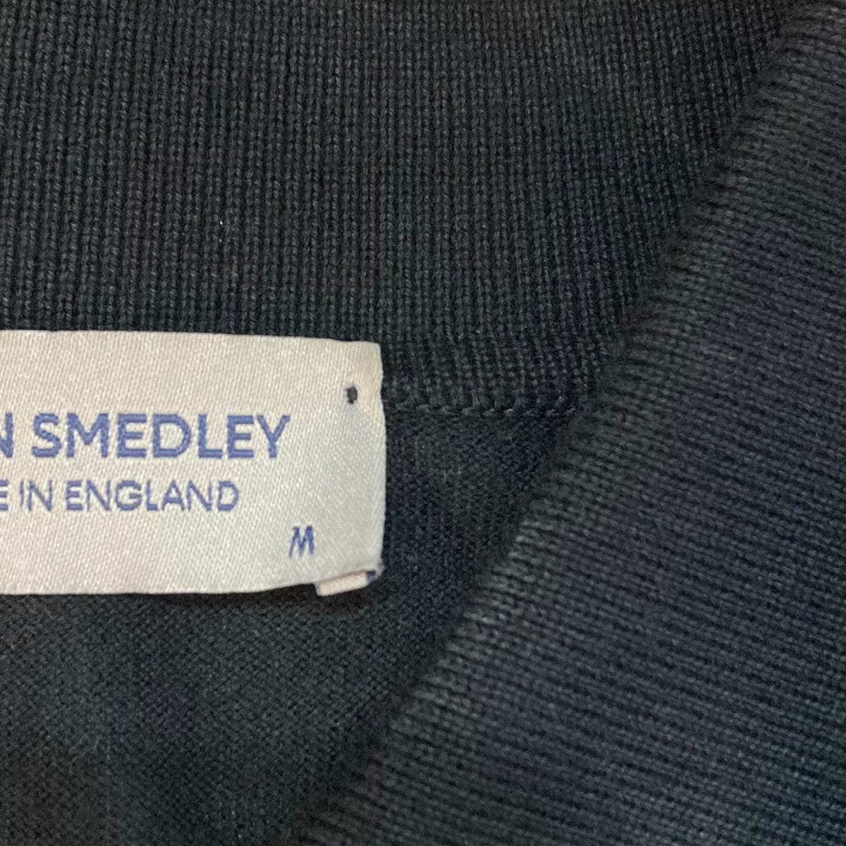 JOHN SMEDLEY 半袖ポロシャツ 古着・中古-9枚目のアイテム画像