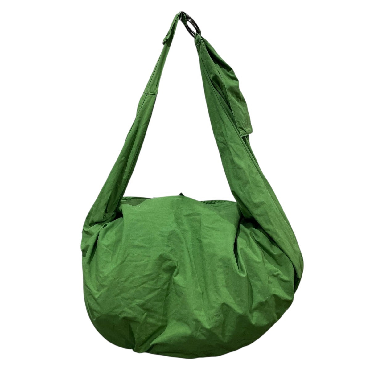 カインドオルオンライン 24SS ショルダーバッグ 高密度OX TRANSITスナフキンBAG K2405XB526 古着・中古-1枚目のアイテム画像