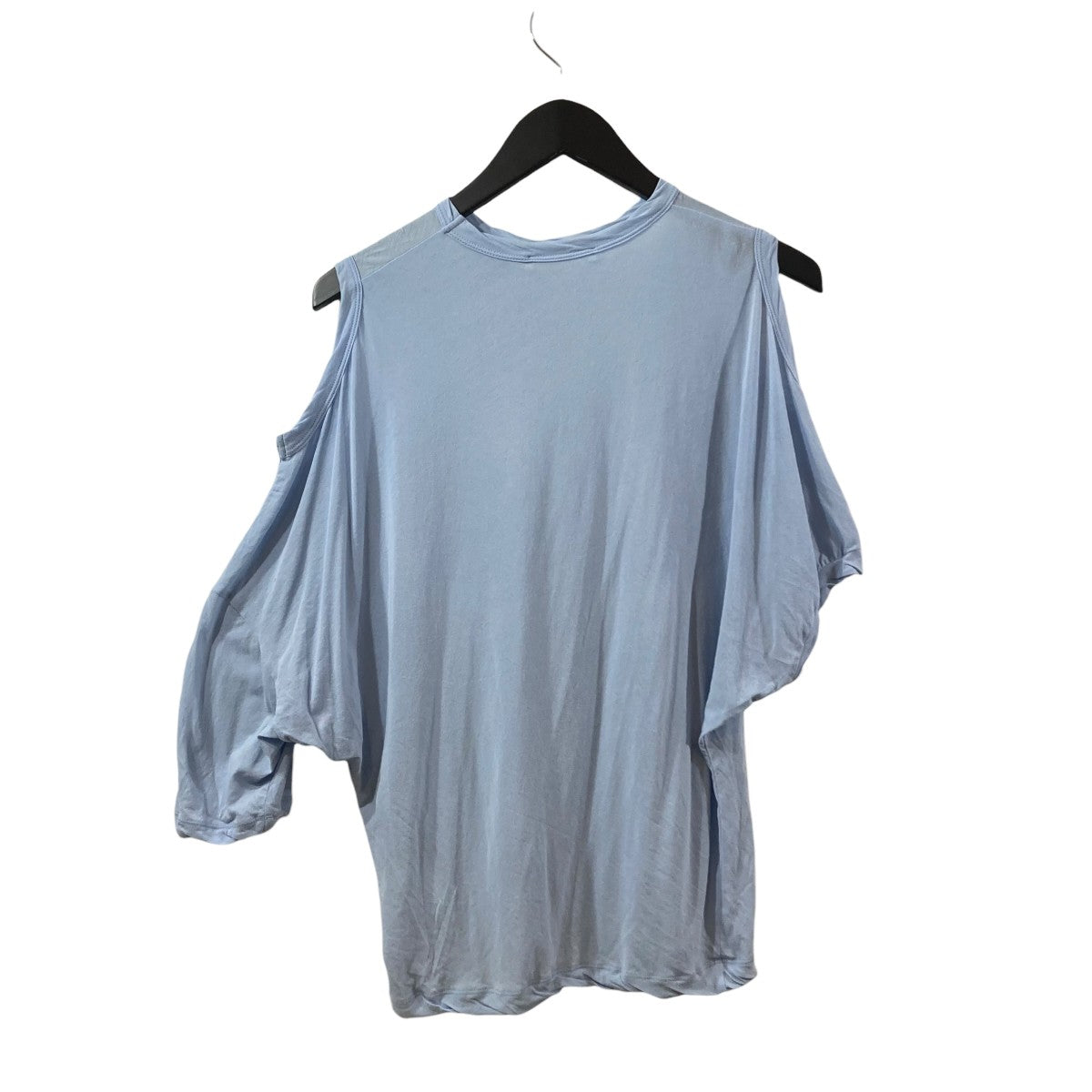 SHEF OPEN SHOULDER T-SHIRT 25SCU010