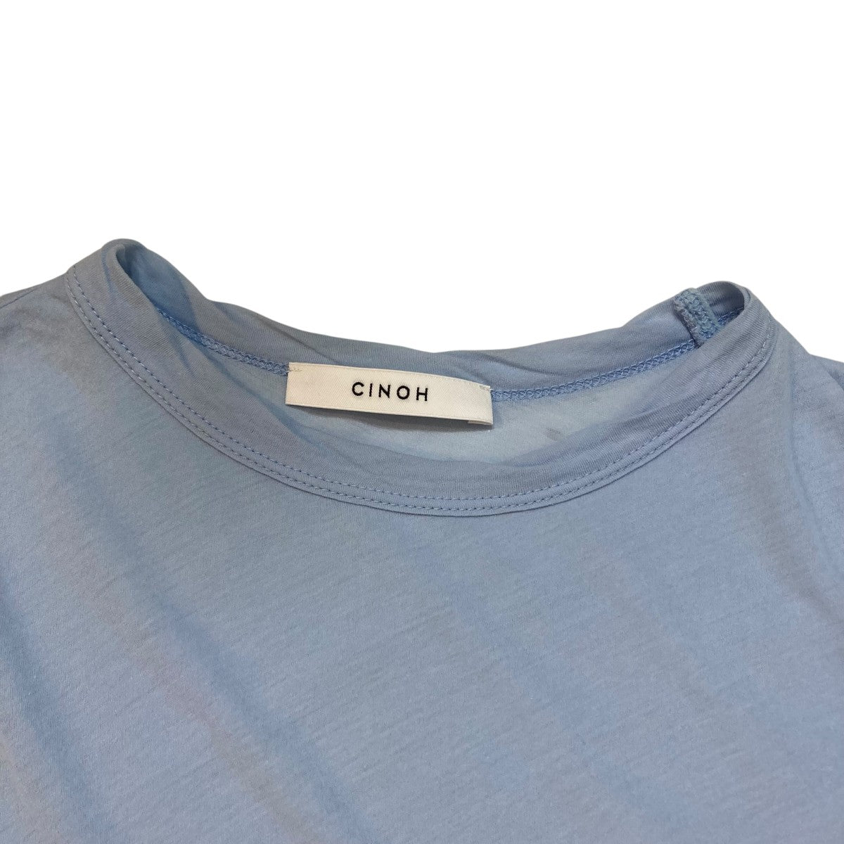 SHEF OPEN SHOULDER T-SHIRT 25SCU010