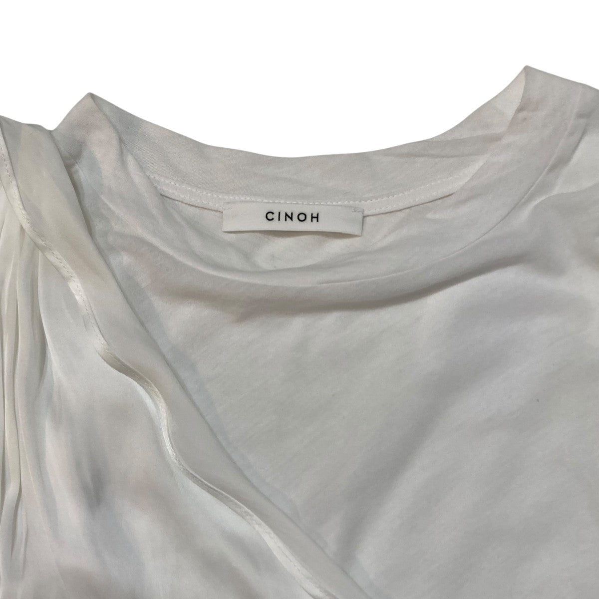 SHEF LAYERED T-SHIRT レイヤードカットソー 25SCU008