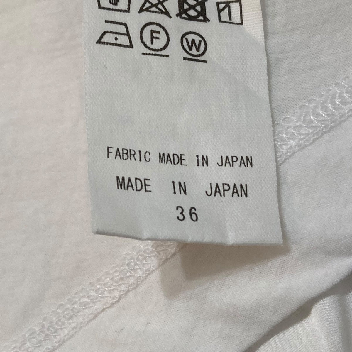 SHEF LAYERED T-SHIRT レイヤードカットソー 25SCU008