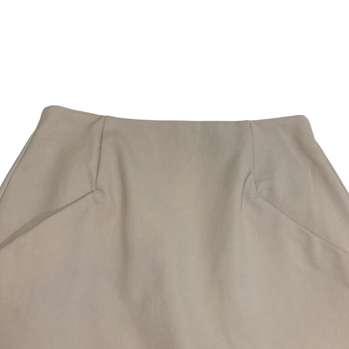 DOUBLE CLOTH TIGHT SKIRTタイトロングスカート24WSK006
