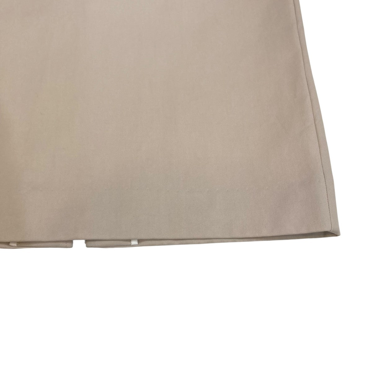 DOUBLE CLOTH TIGHT SKIRTタイトロングスカート24WSK006
