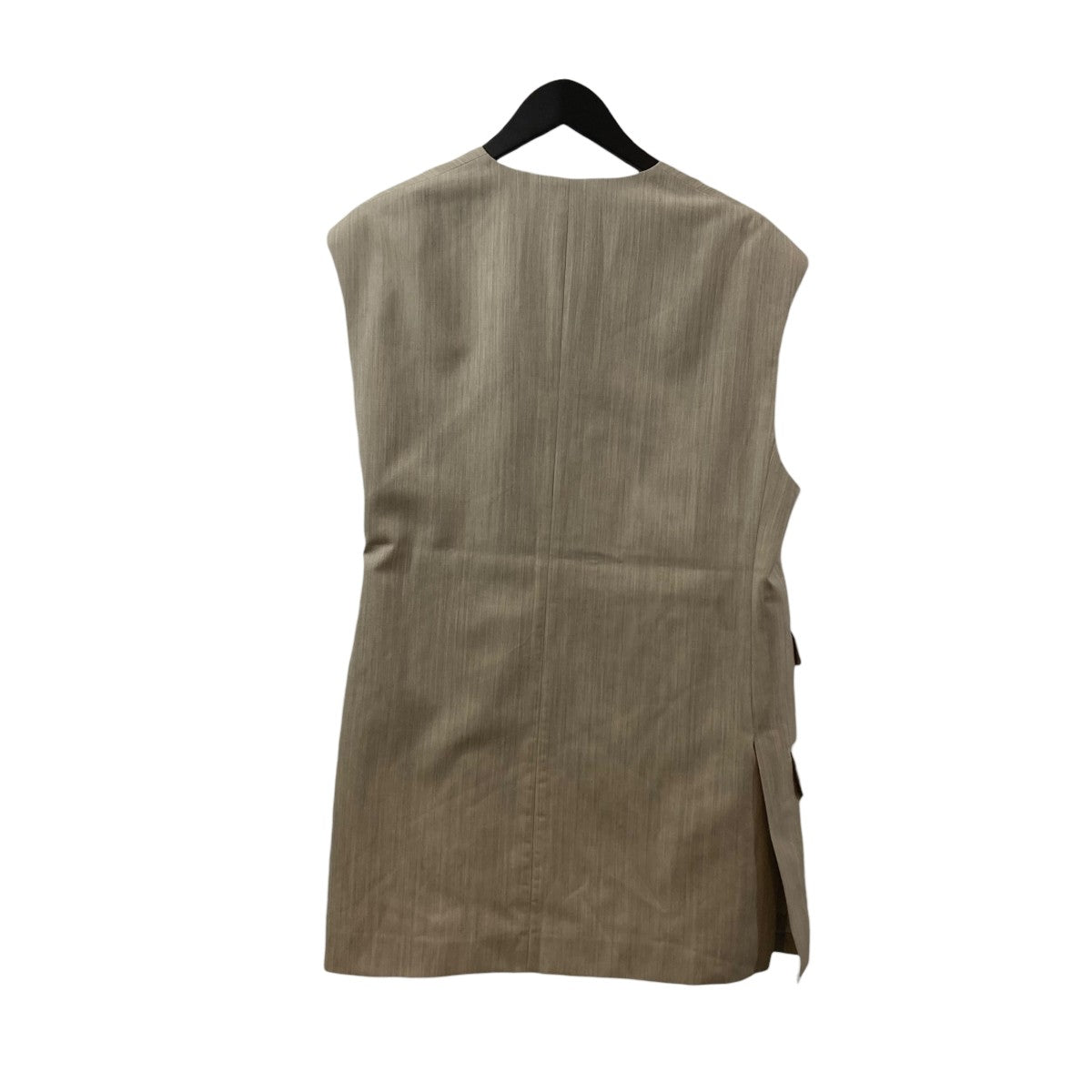 SUMMER WOOL GILLETベスト23SVE002