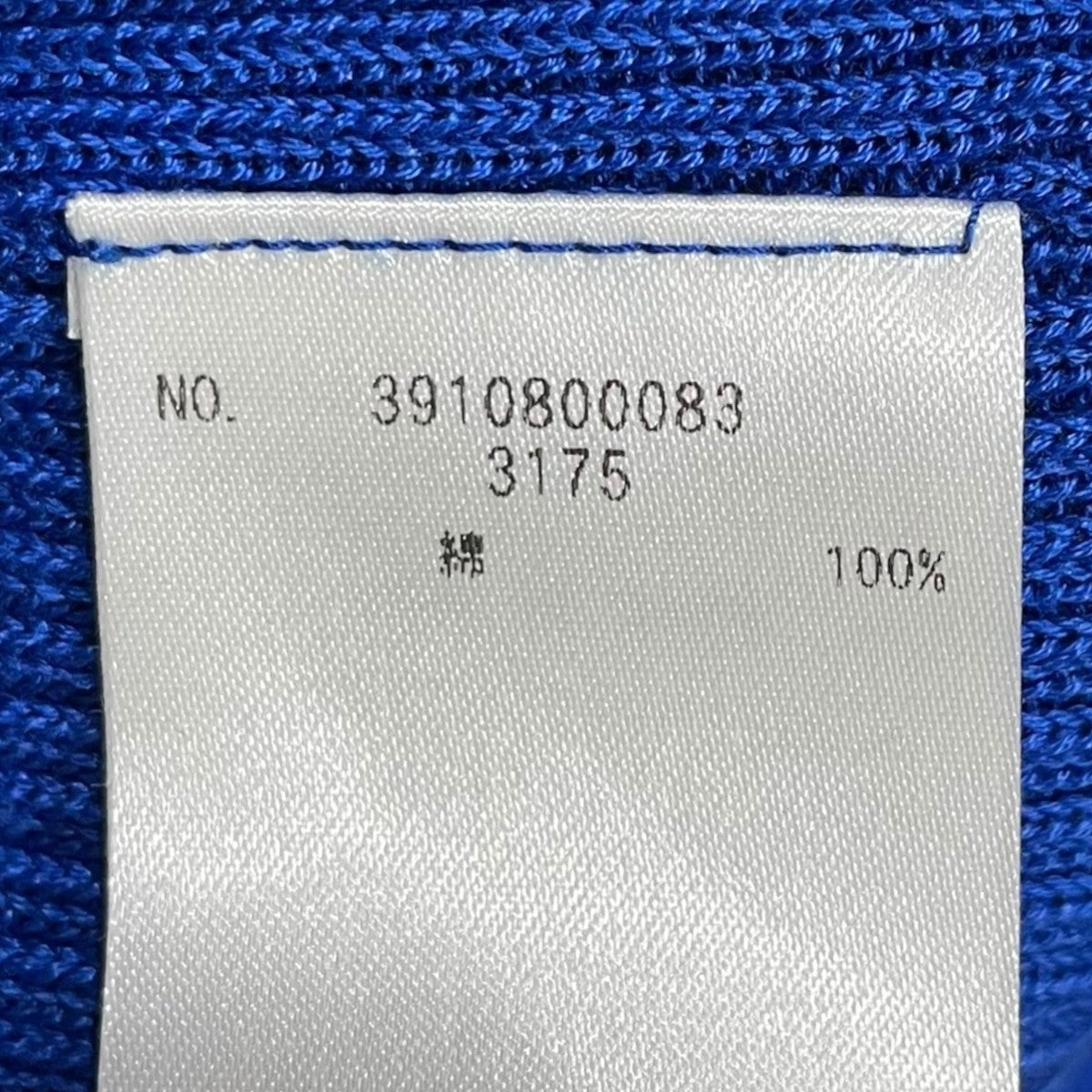 UNION LAUNCH ノースリーブニットワンピース TANK KNIT DRESS タンクニットドレス 3910800083 古着・中古-6枚目のアイテム画像