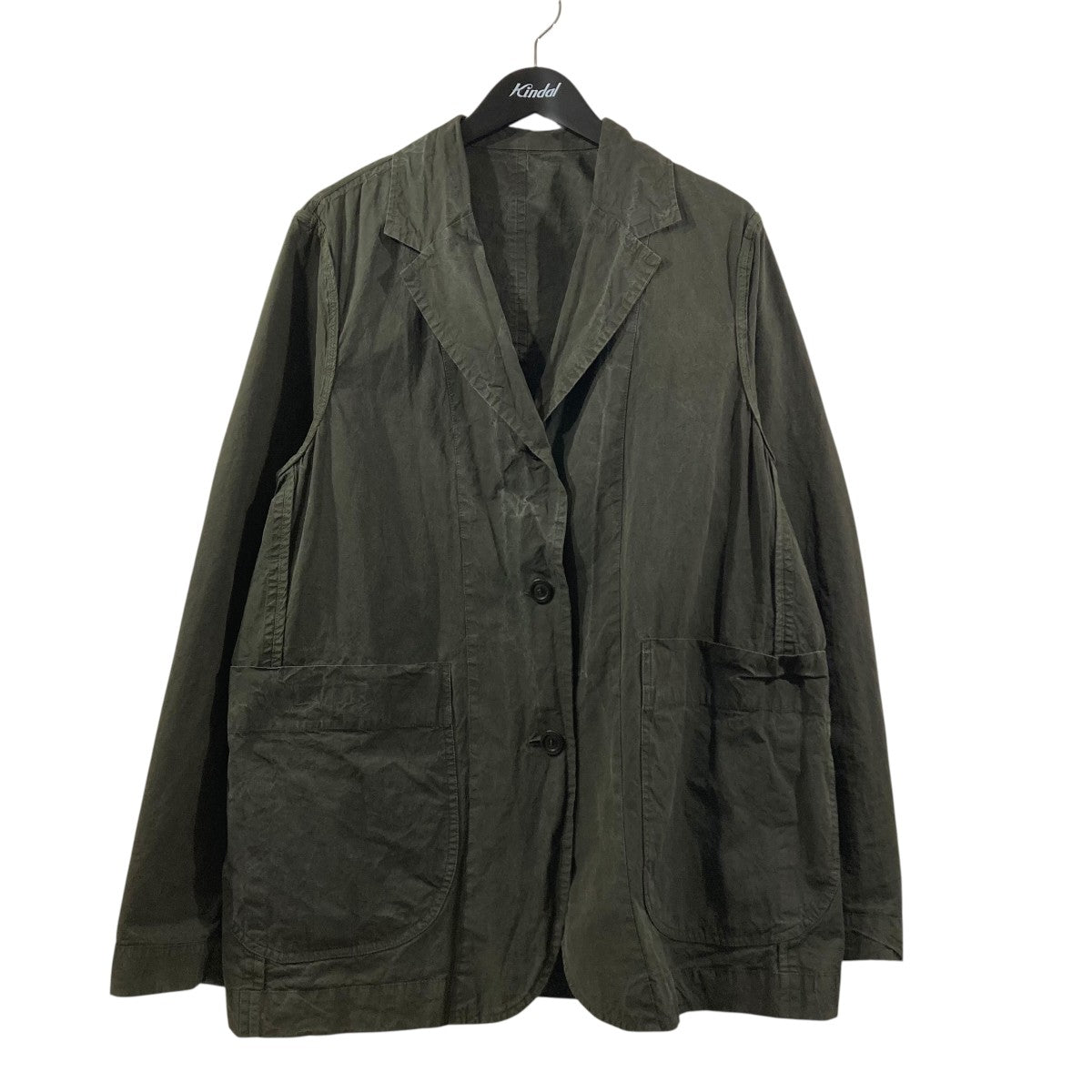 CASEY CASEY(ケイシーケイシー) JAK PAT 2 REVERSIBLE